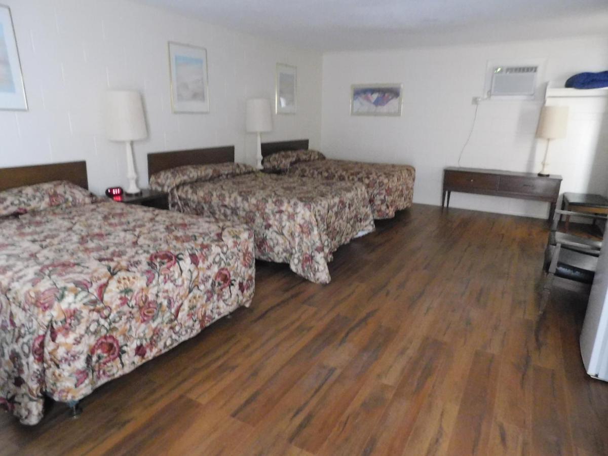 Royal Host Motel Las Cruces Esterno foto