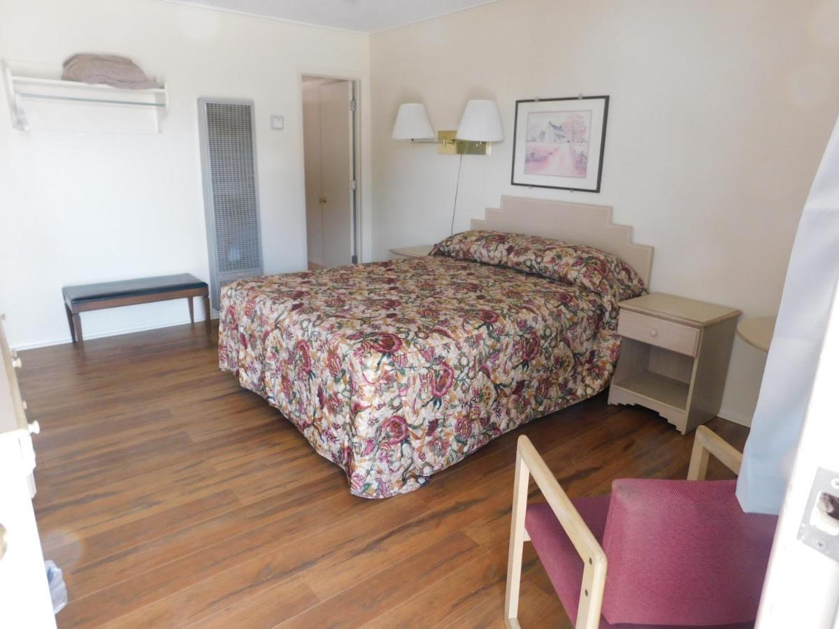 Royal Host Motel Las Cruces Esterno foto
