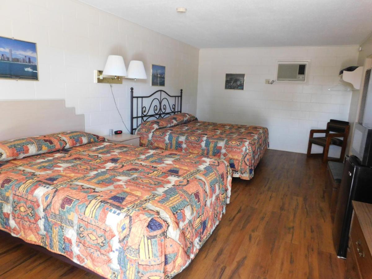 Royal Host Motel Las Cruces Esterno foto