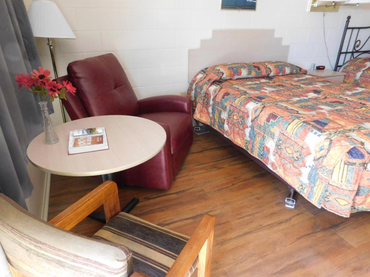 Royal Host Motel Las Cruces Esterno foto