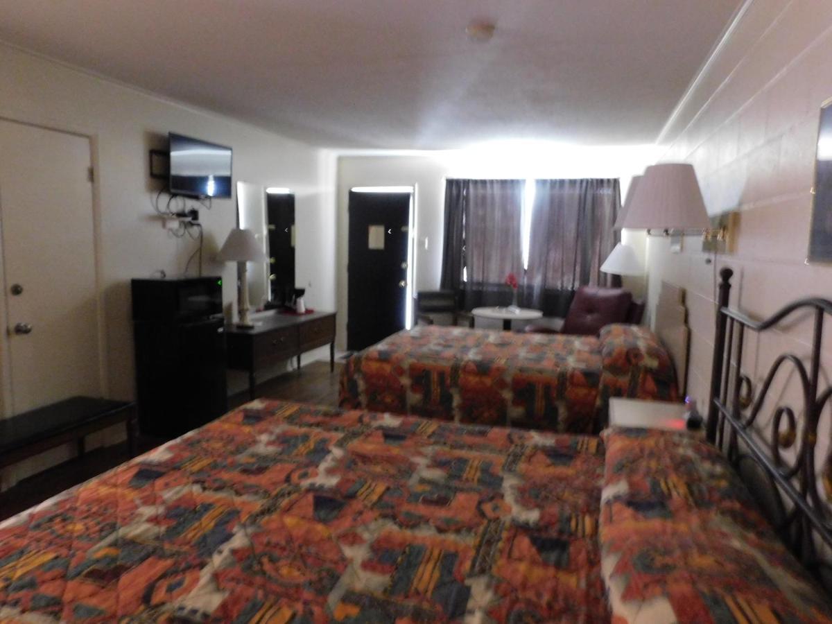 Royal Host Motel Las Cruces Esterno foto