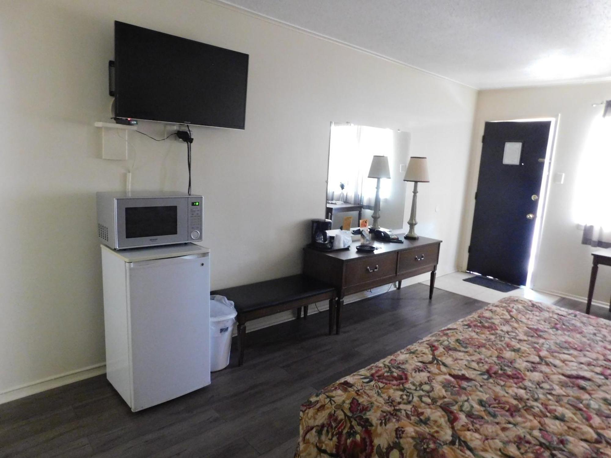 Royal Host Motel Las Cruces Camera foto