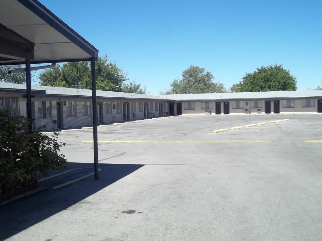 Royal Host Motel Las Cruces Esterno foto