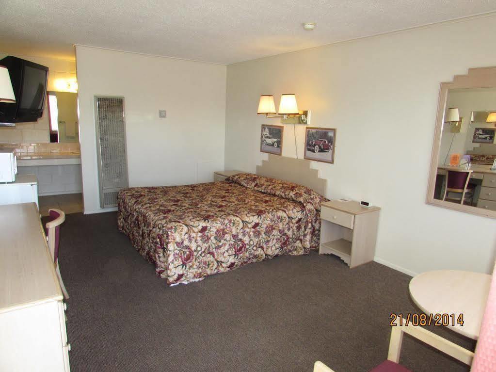 Royal Host Motel Las Cruces Esterno foto