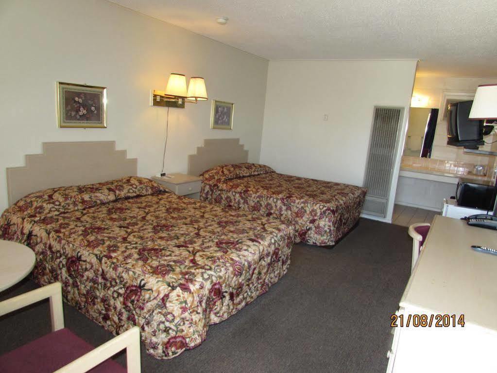 Royal Host Motel Las Cruces Esterno foto