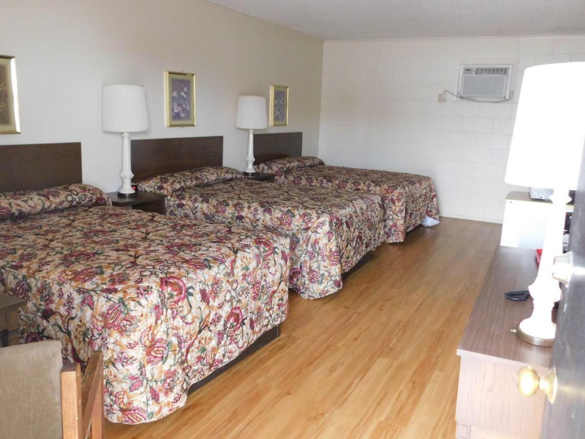 Royal Host Motel Las Cruces Esterno foto